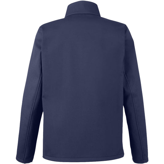 Midnight Navy/White