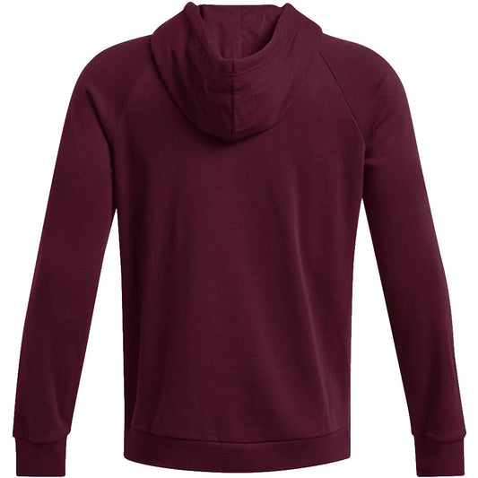Maroon/White