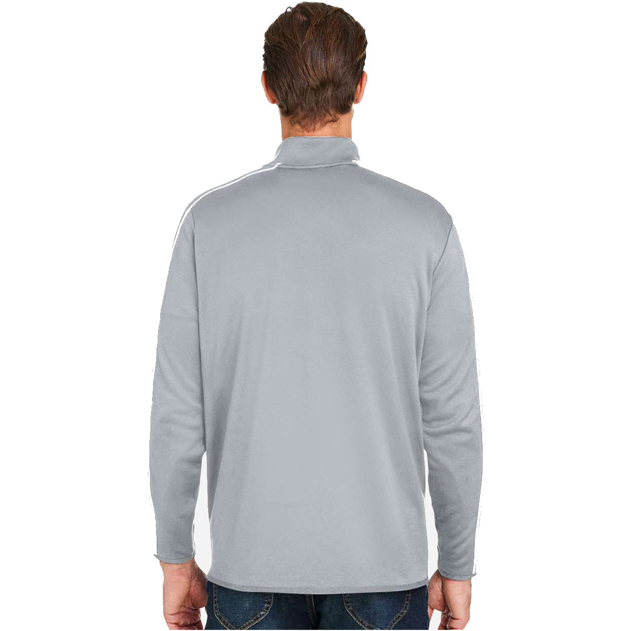 Mod Grey/White