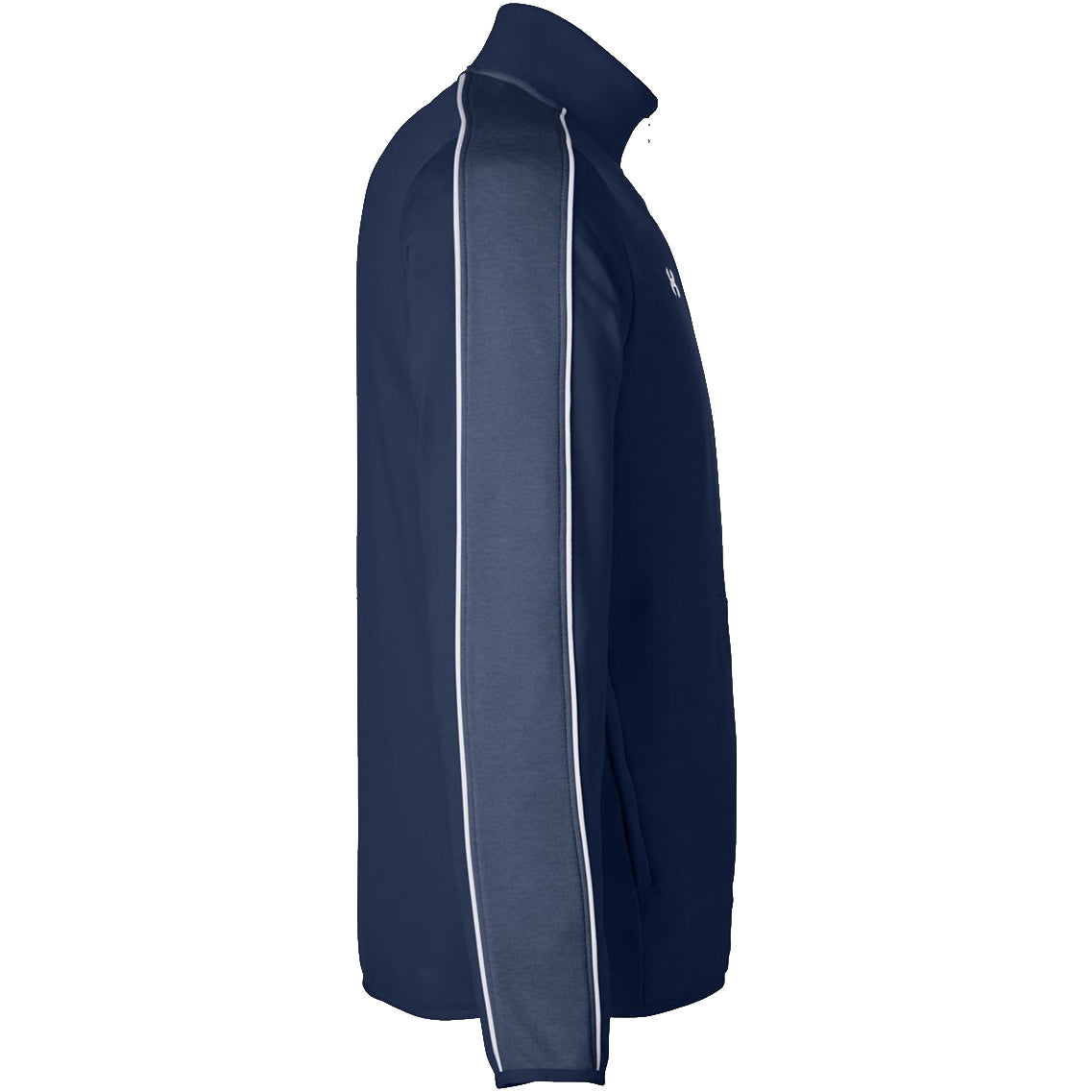 Midnight Navy/White