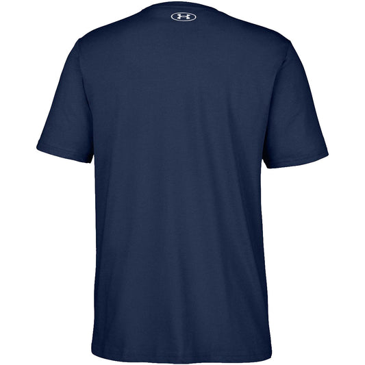 Midnight Navy/White