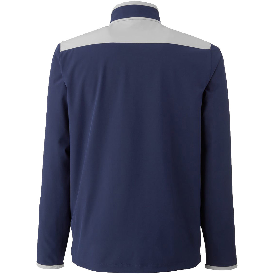 Midnight Navy/White
