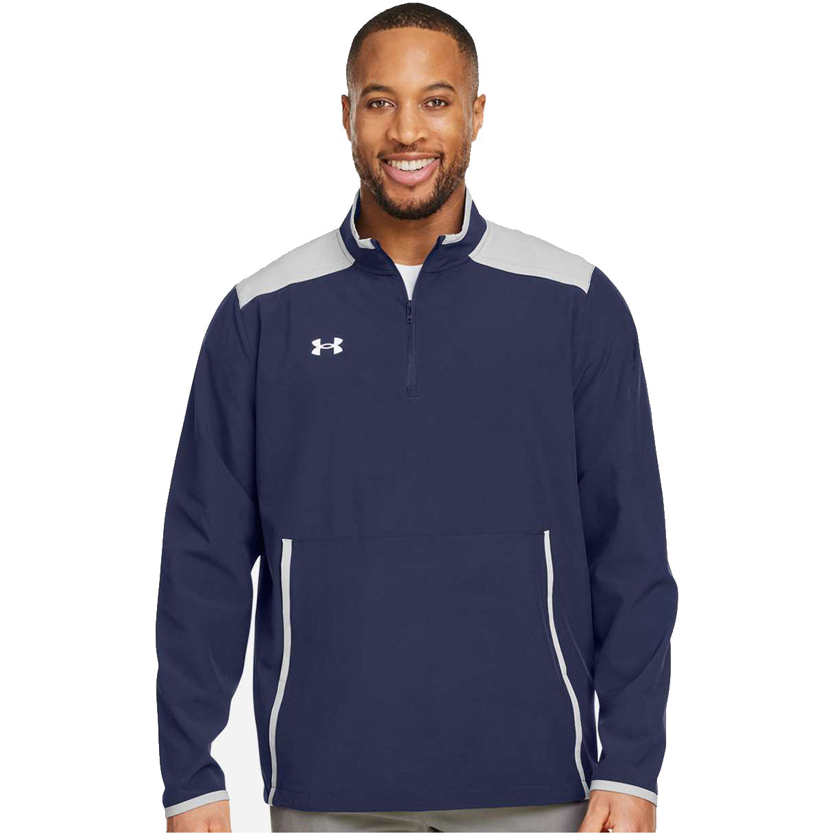 Midnight Navy/White