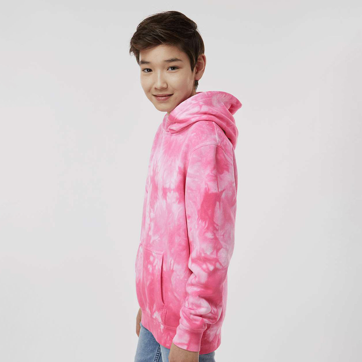 Tie Dye Pink