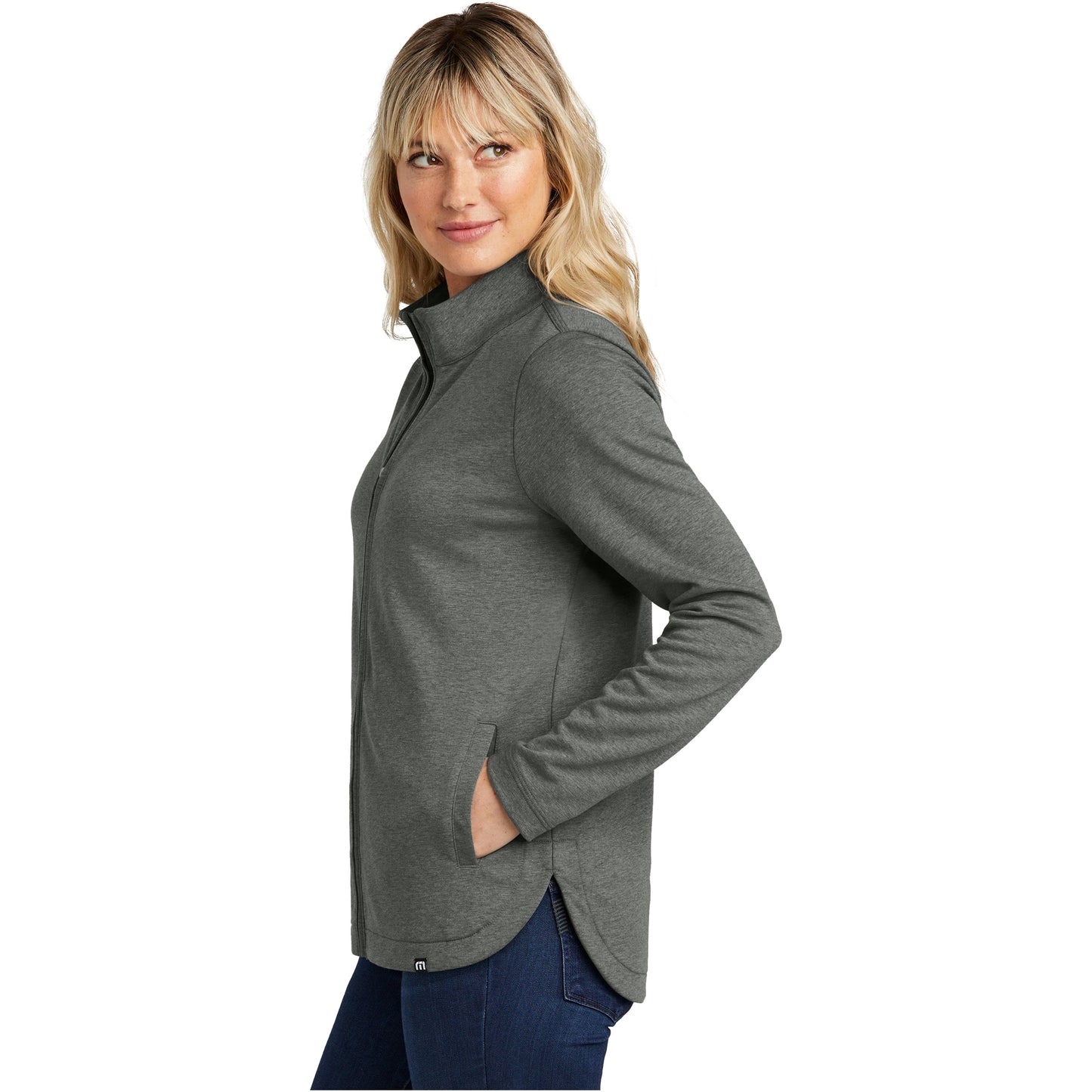 Dark Grey Heather