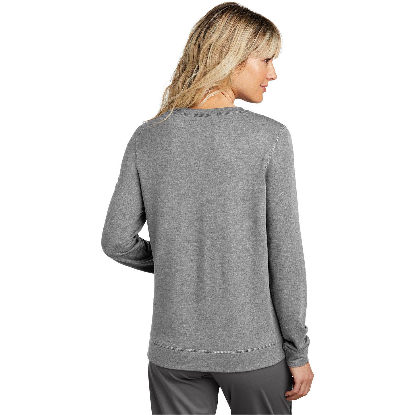 Light Grey Heather