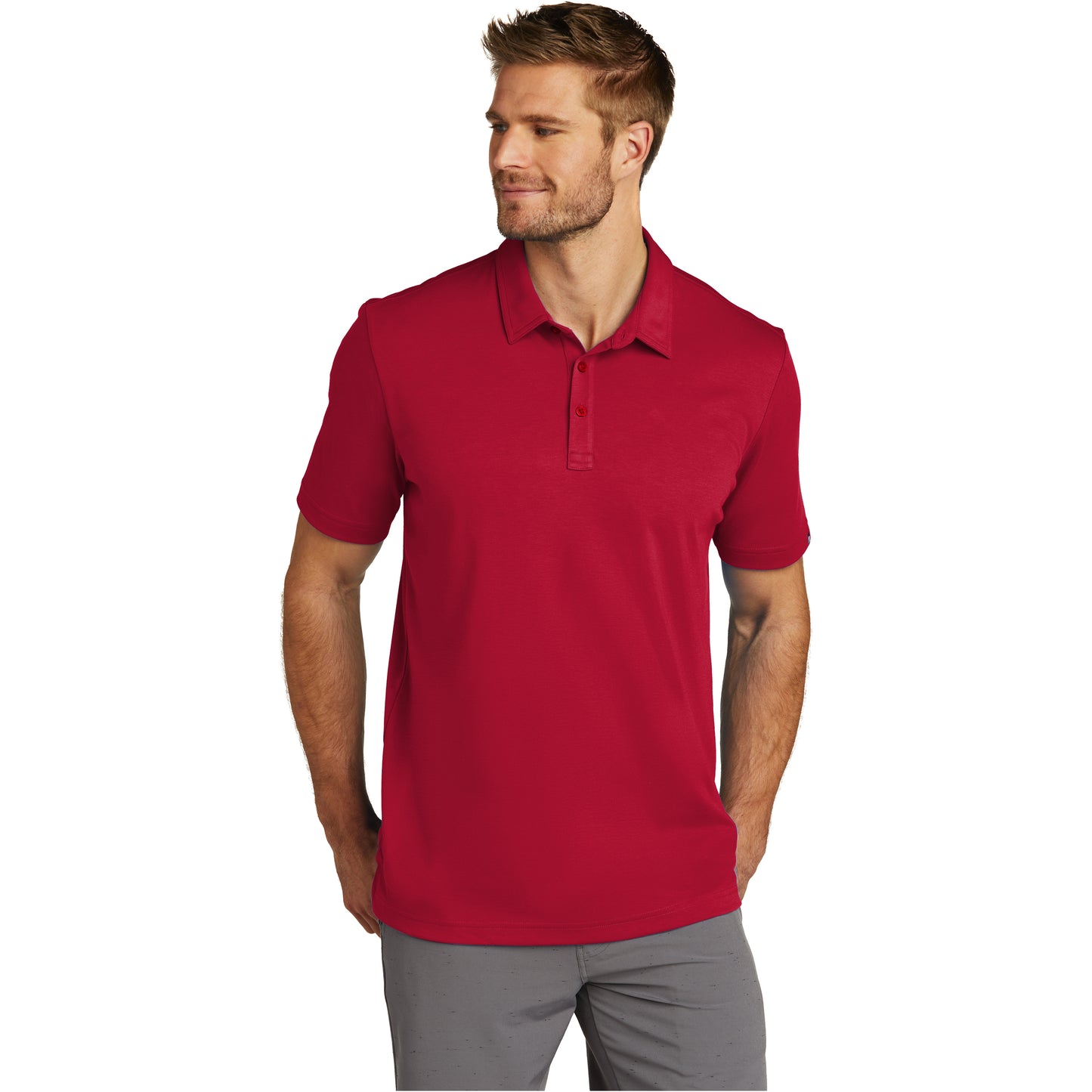 Scooter Red