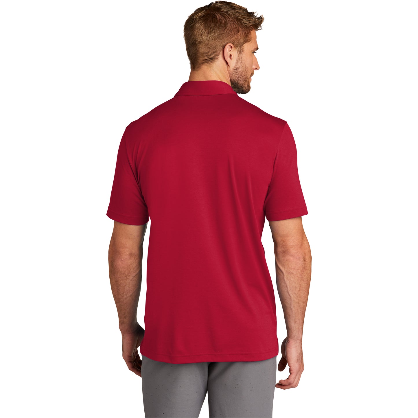 Scooter Red