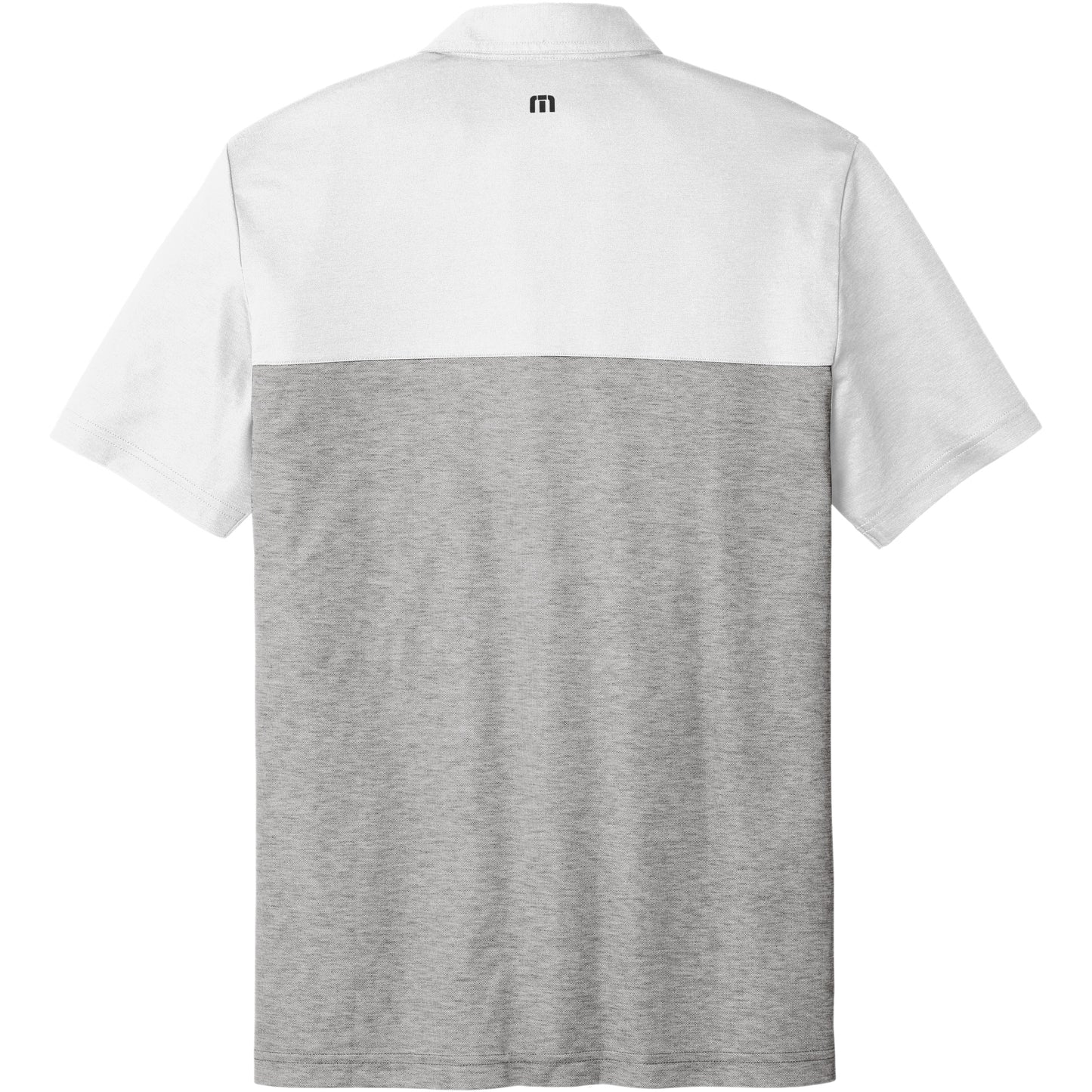 White/ Quiet Shade Grey Heather