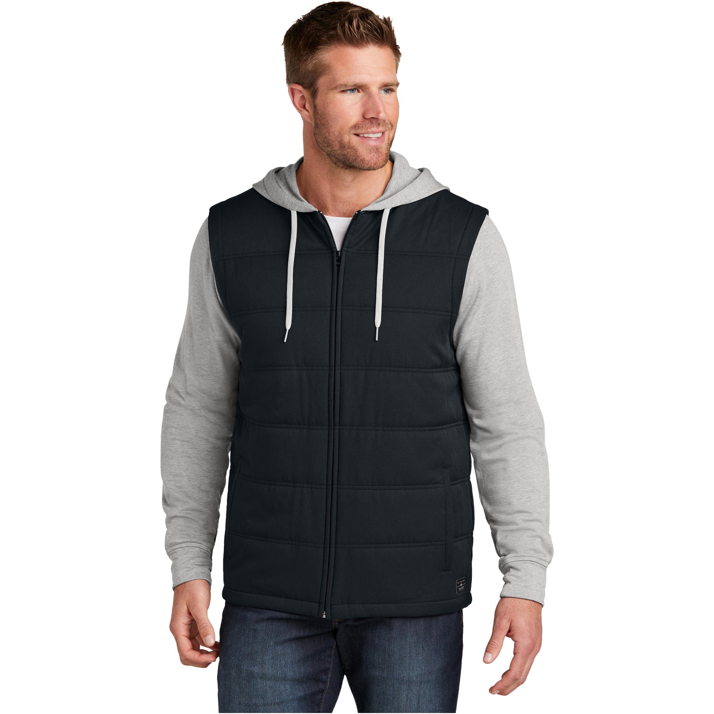 Black/ Grey Heather