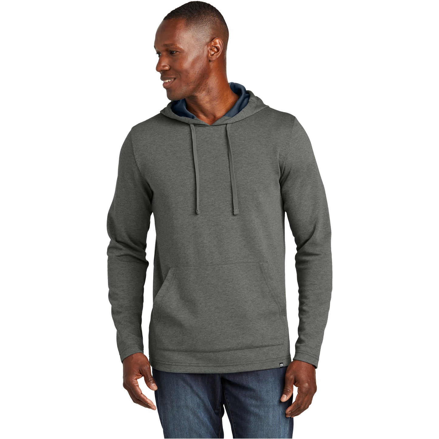 Dark Grey Heather