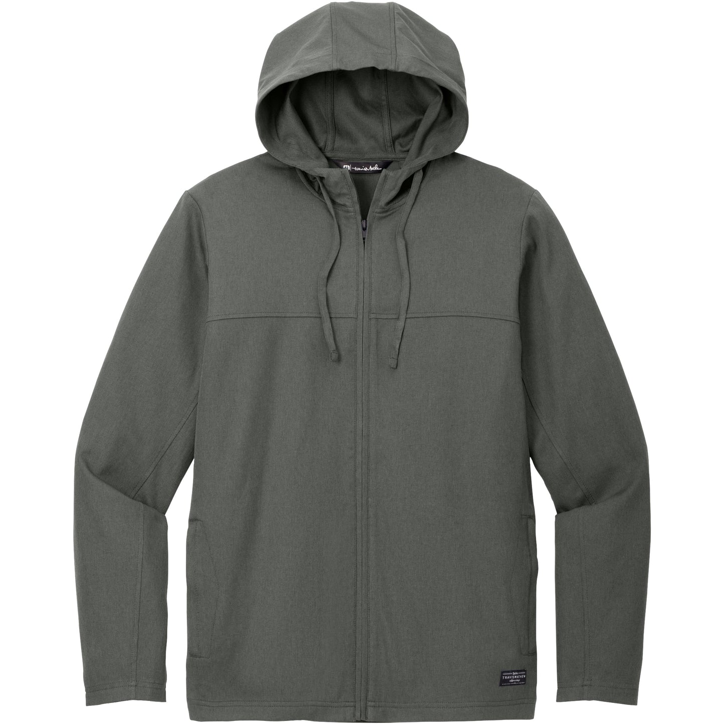Dark Grey Heather