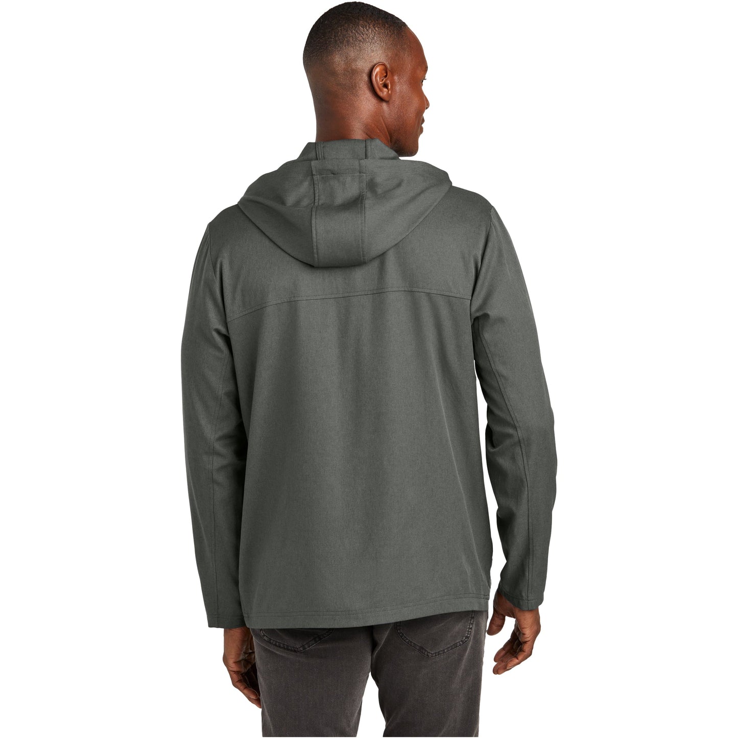 Dark Grey Heather