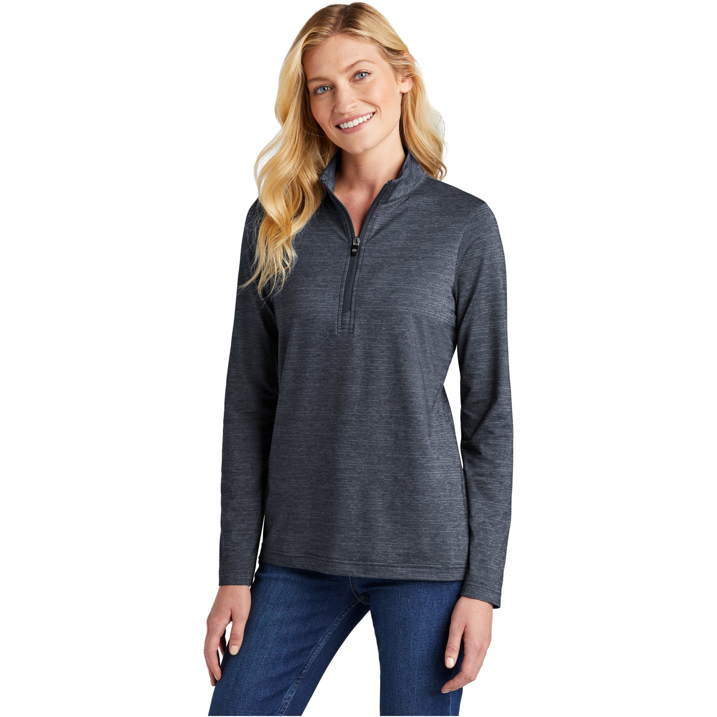 Vintage Indigo Heather