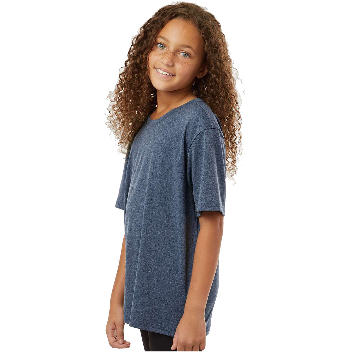 Heather Navy