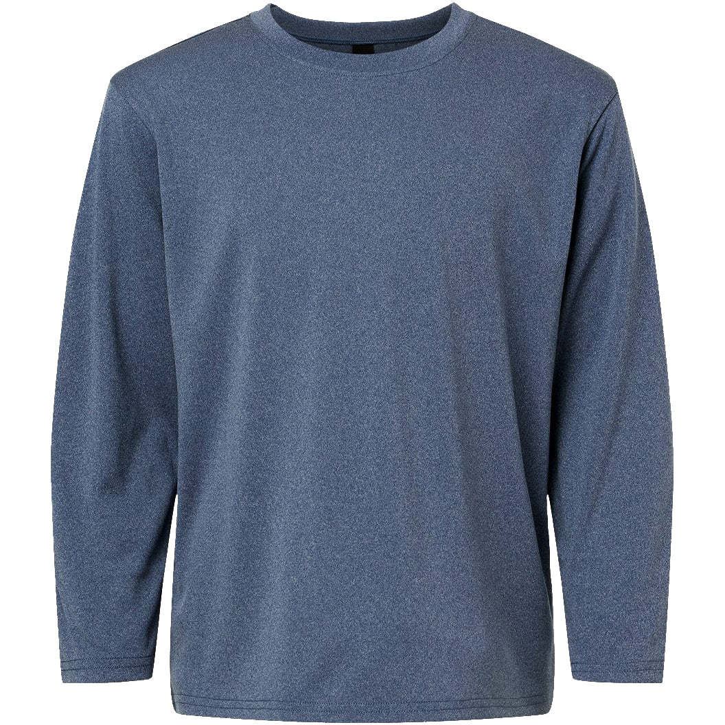 Heather Navy
