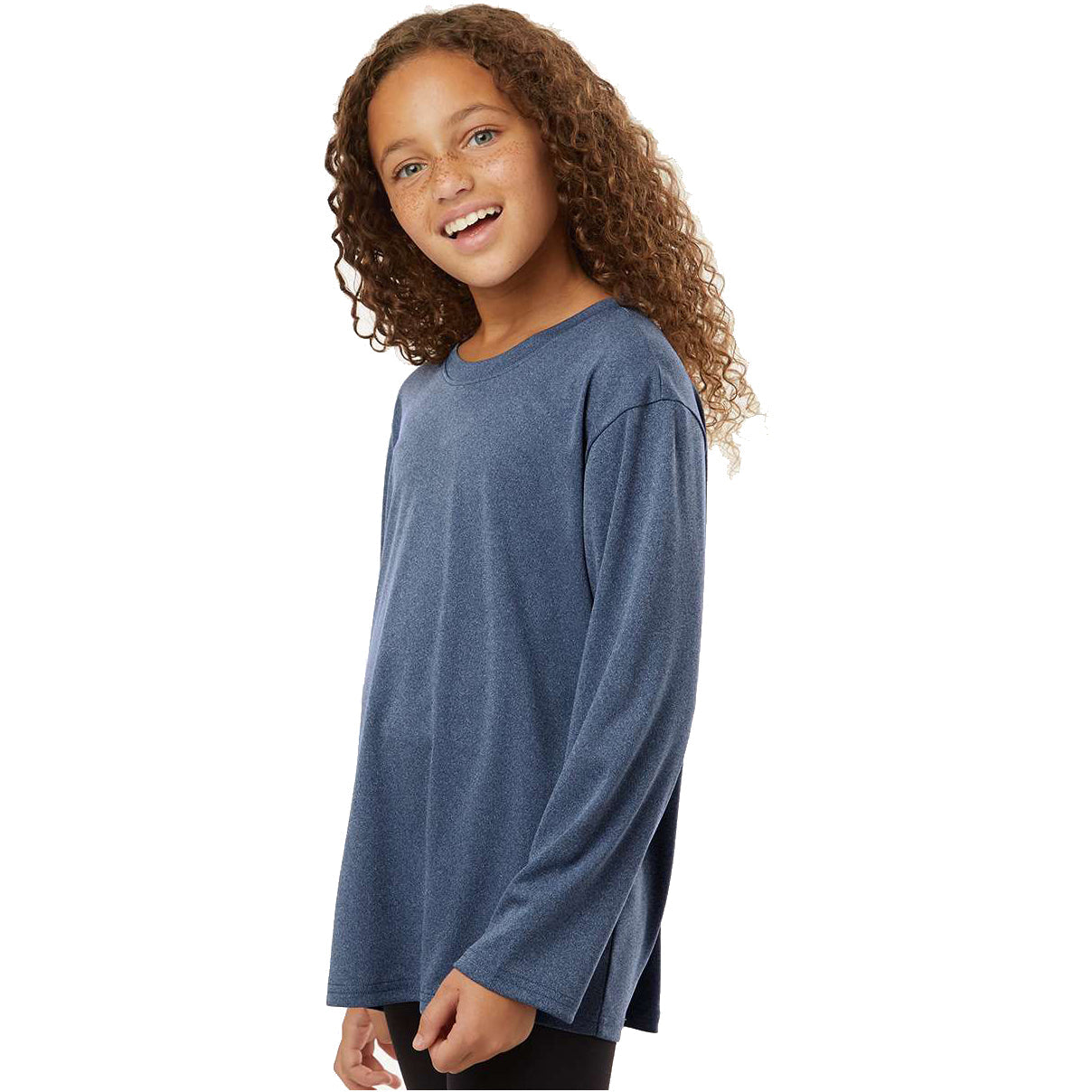 Heather Navy