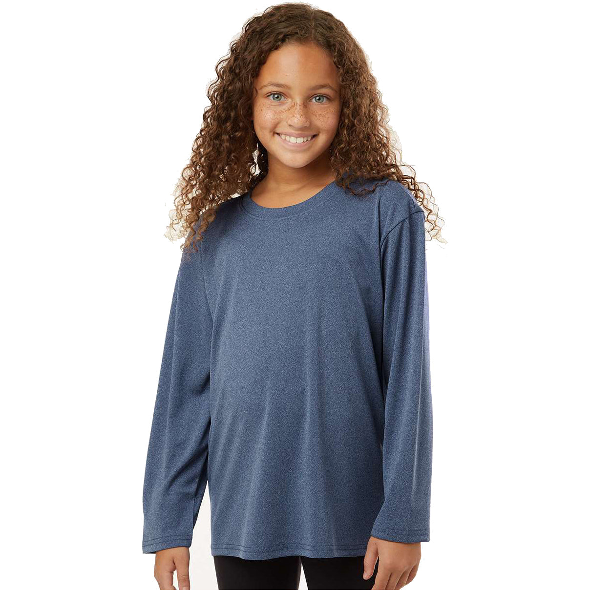 Heather Navy