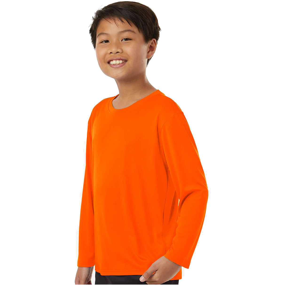Neon Orange