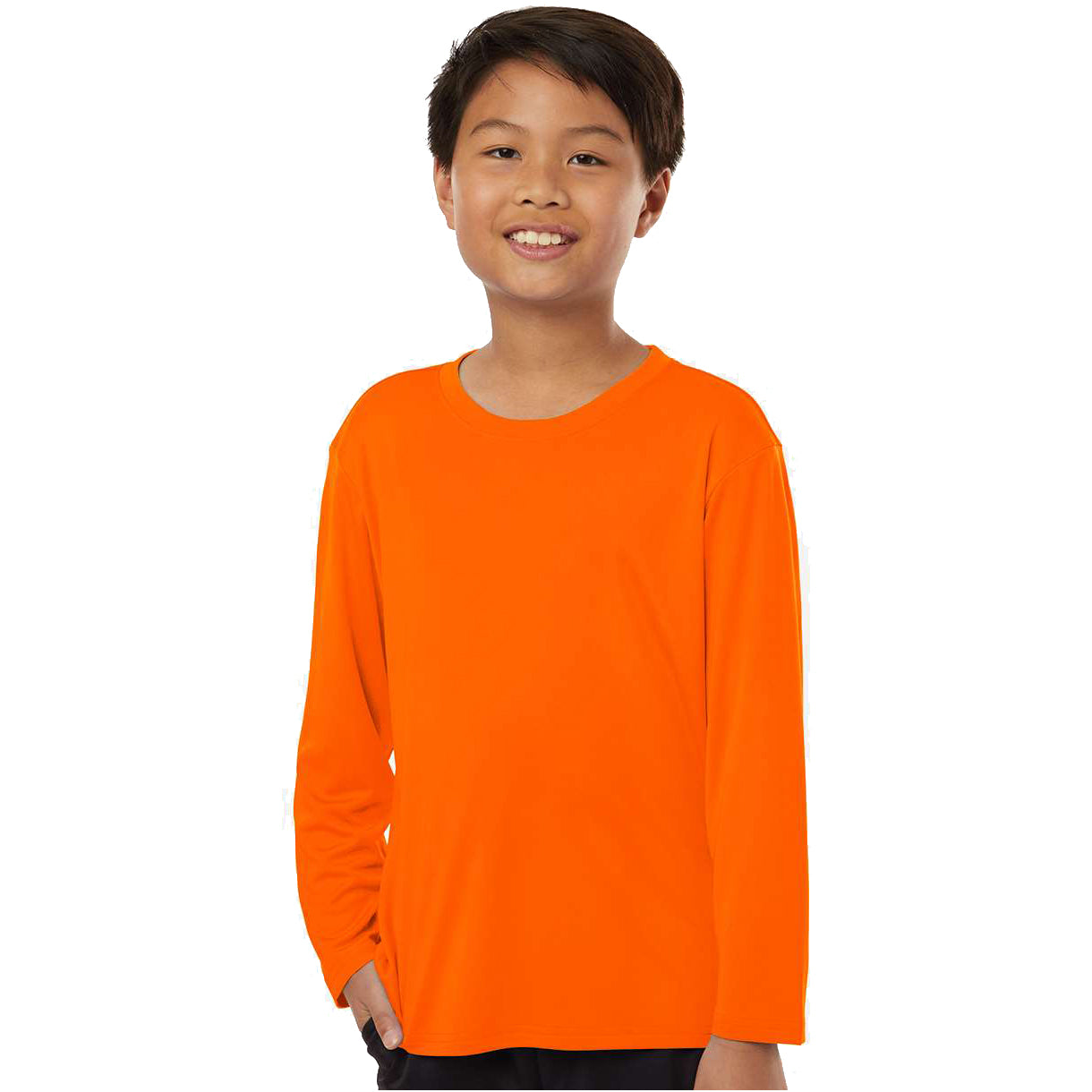 Neon Orange