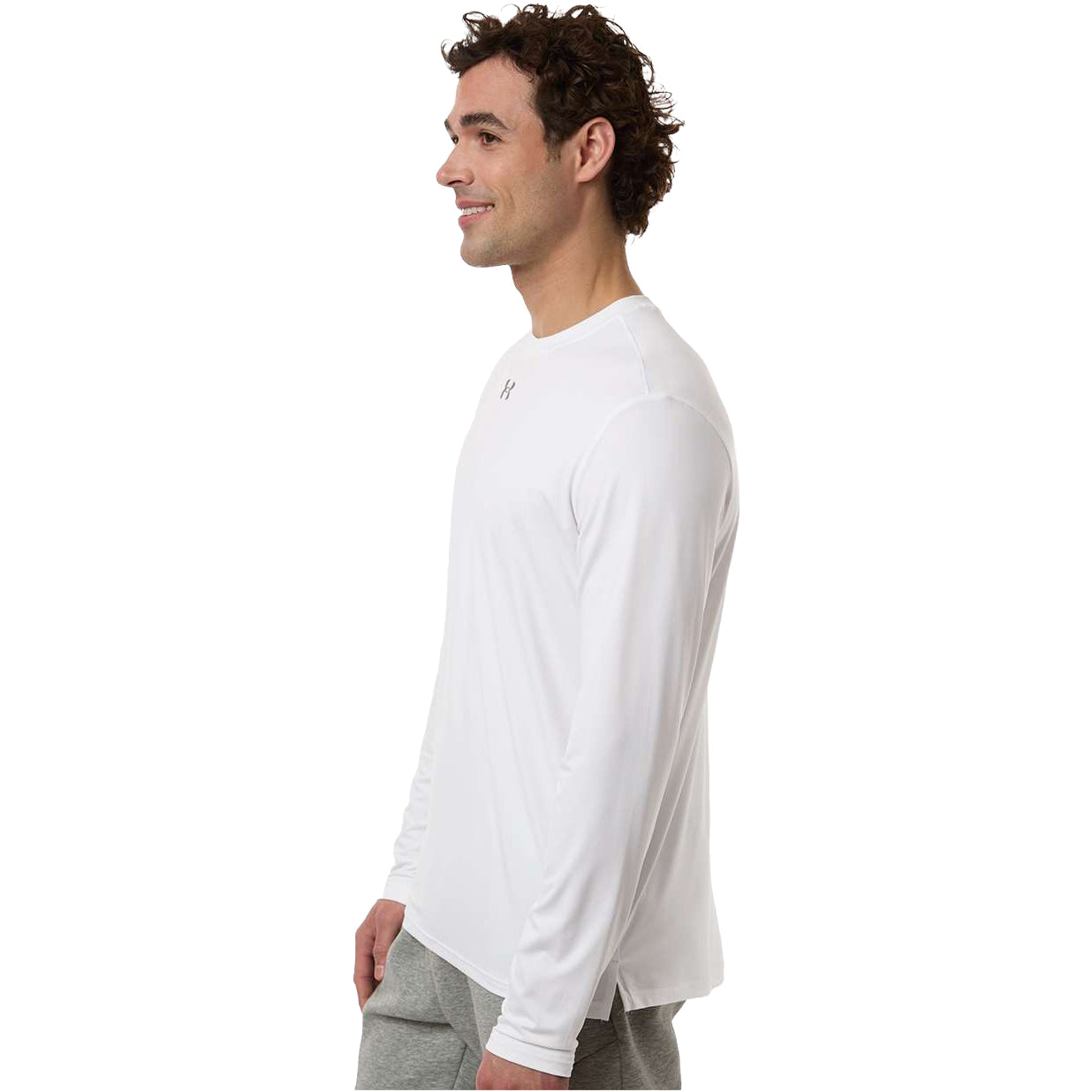 White/ Pitch Grey