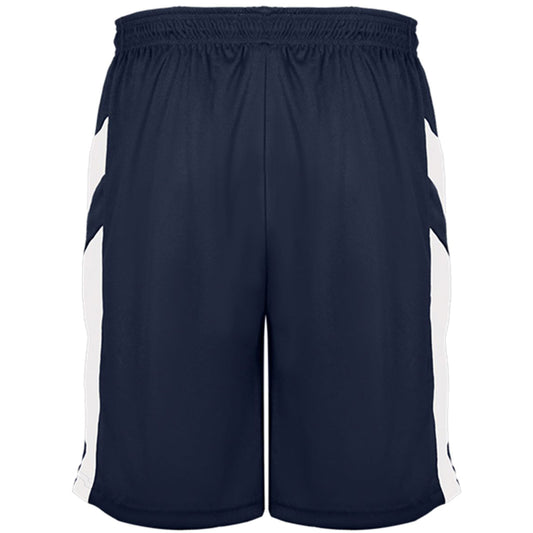 Navy/White