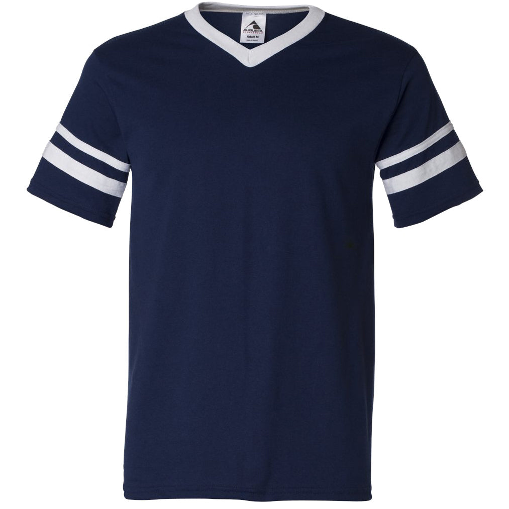 Navy/White