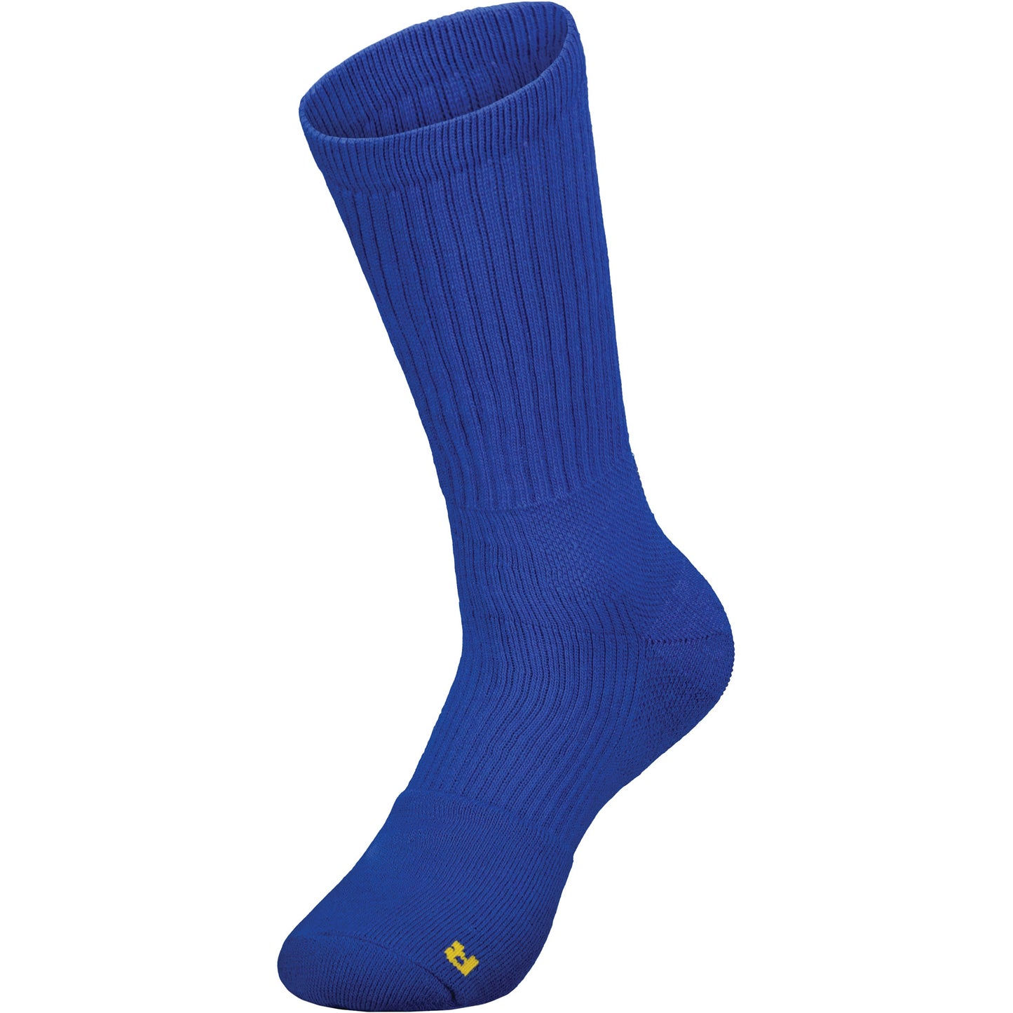 Colorblocked Crew Socks