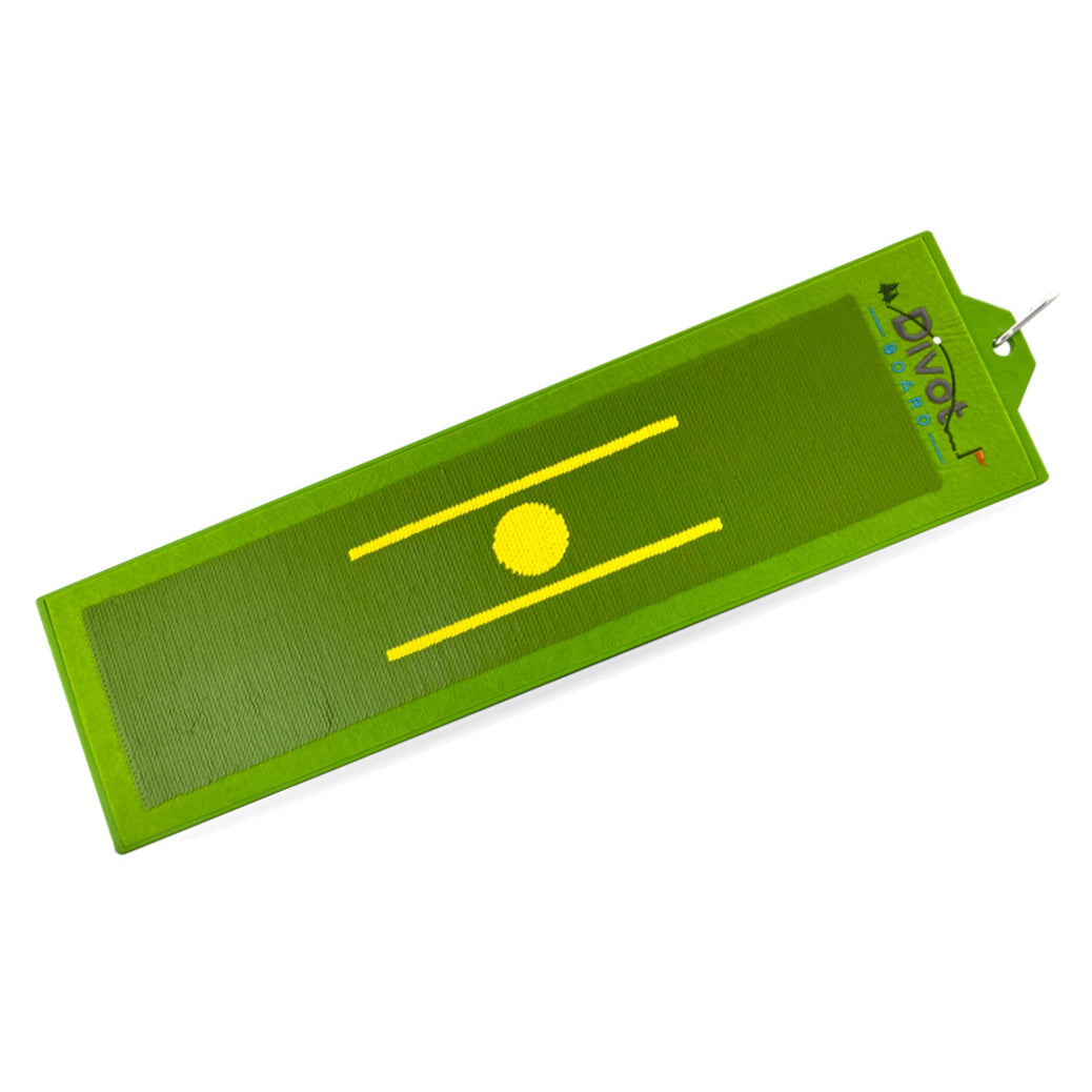 Green/Yellow/White