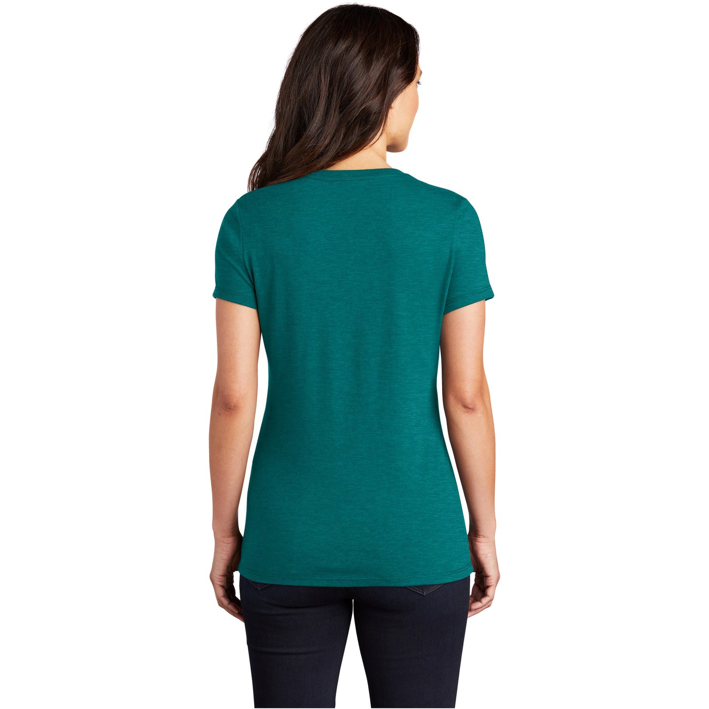 Heathered Teal