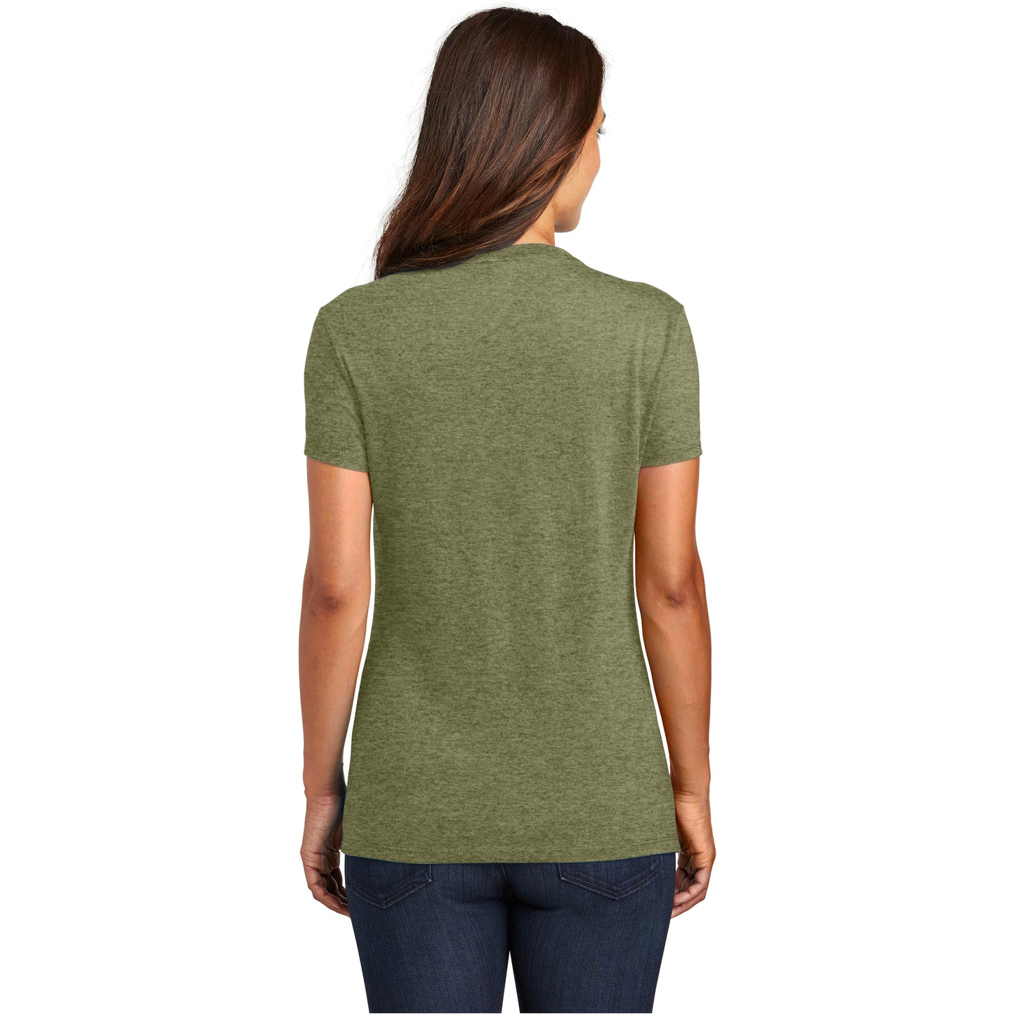 Military Green Frost
