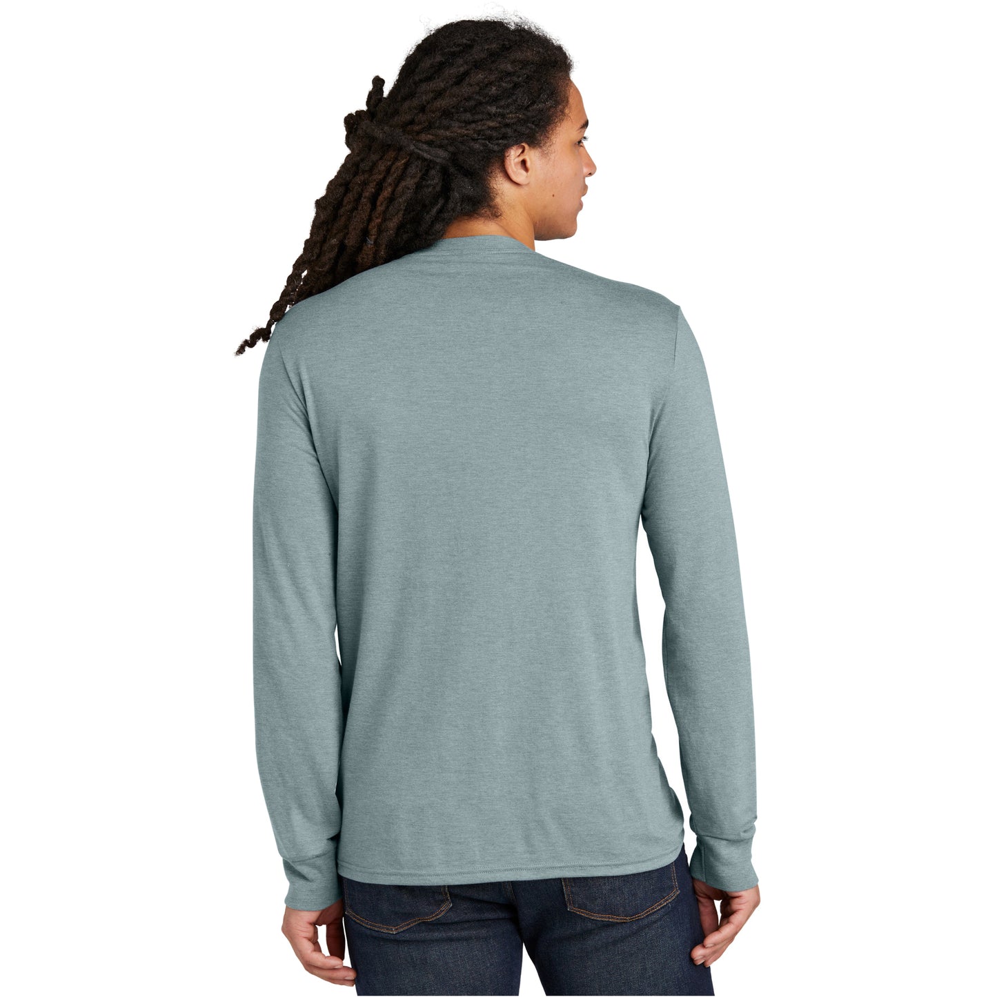 Flint Blue Heather