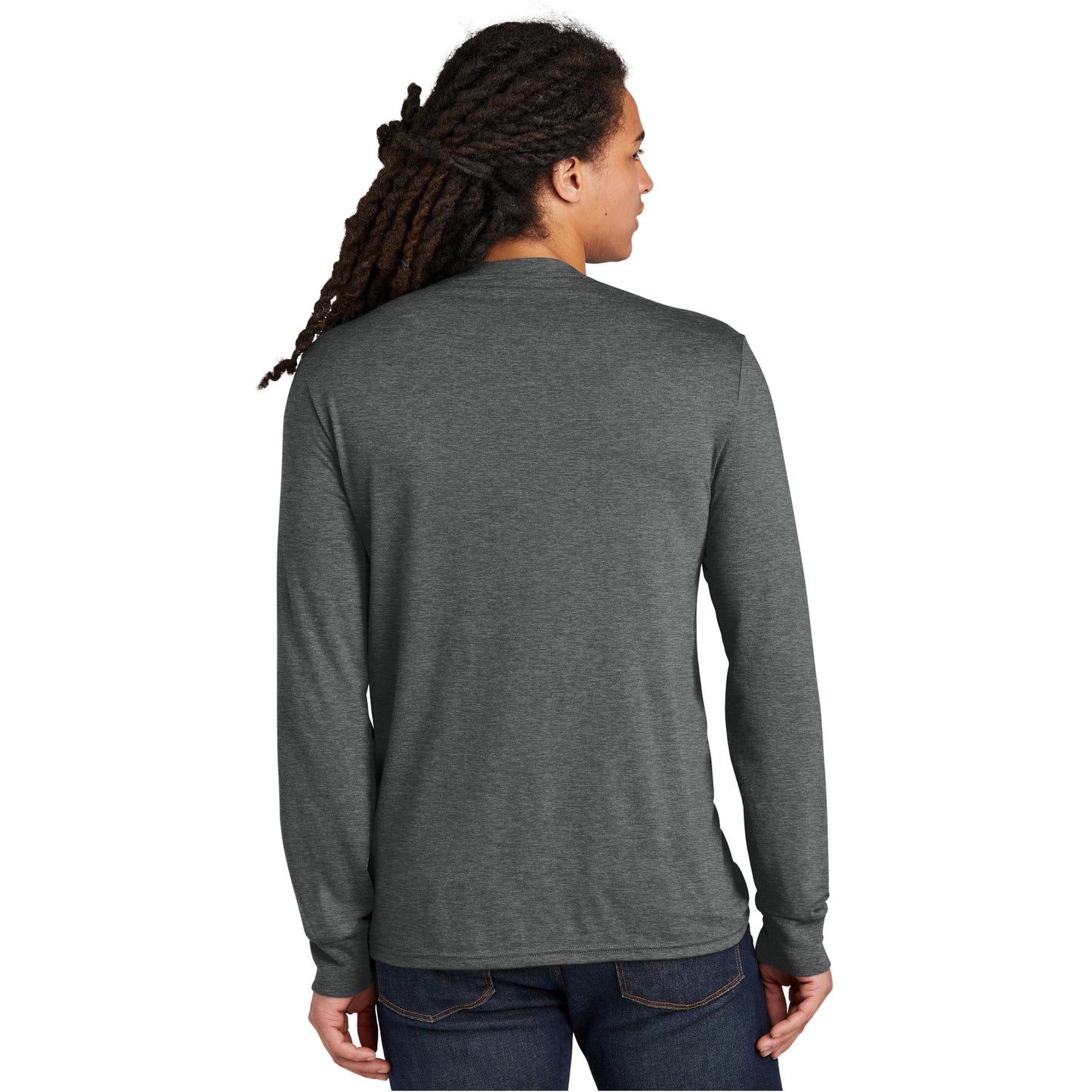 Heathered Charcoal
