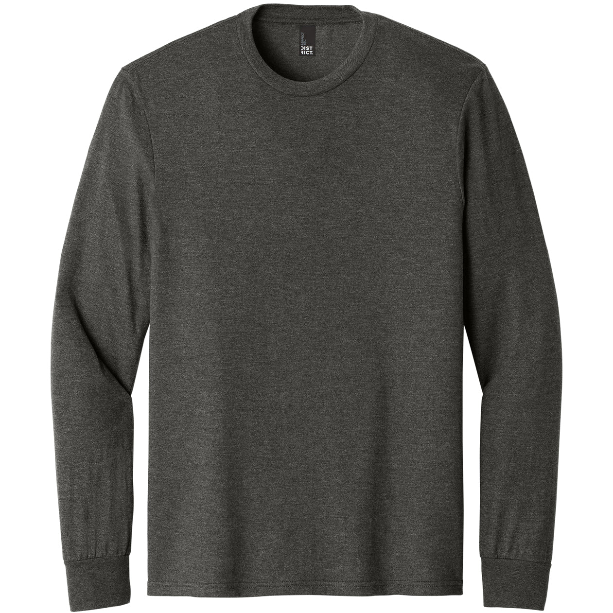 Heathered Charcoal