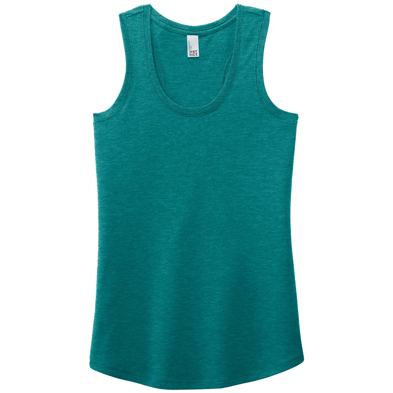 Heathered Teal