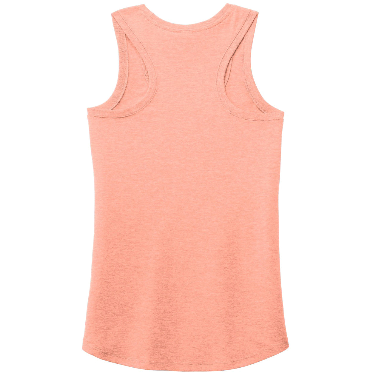 Heathered Dusty Peach