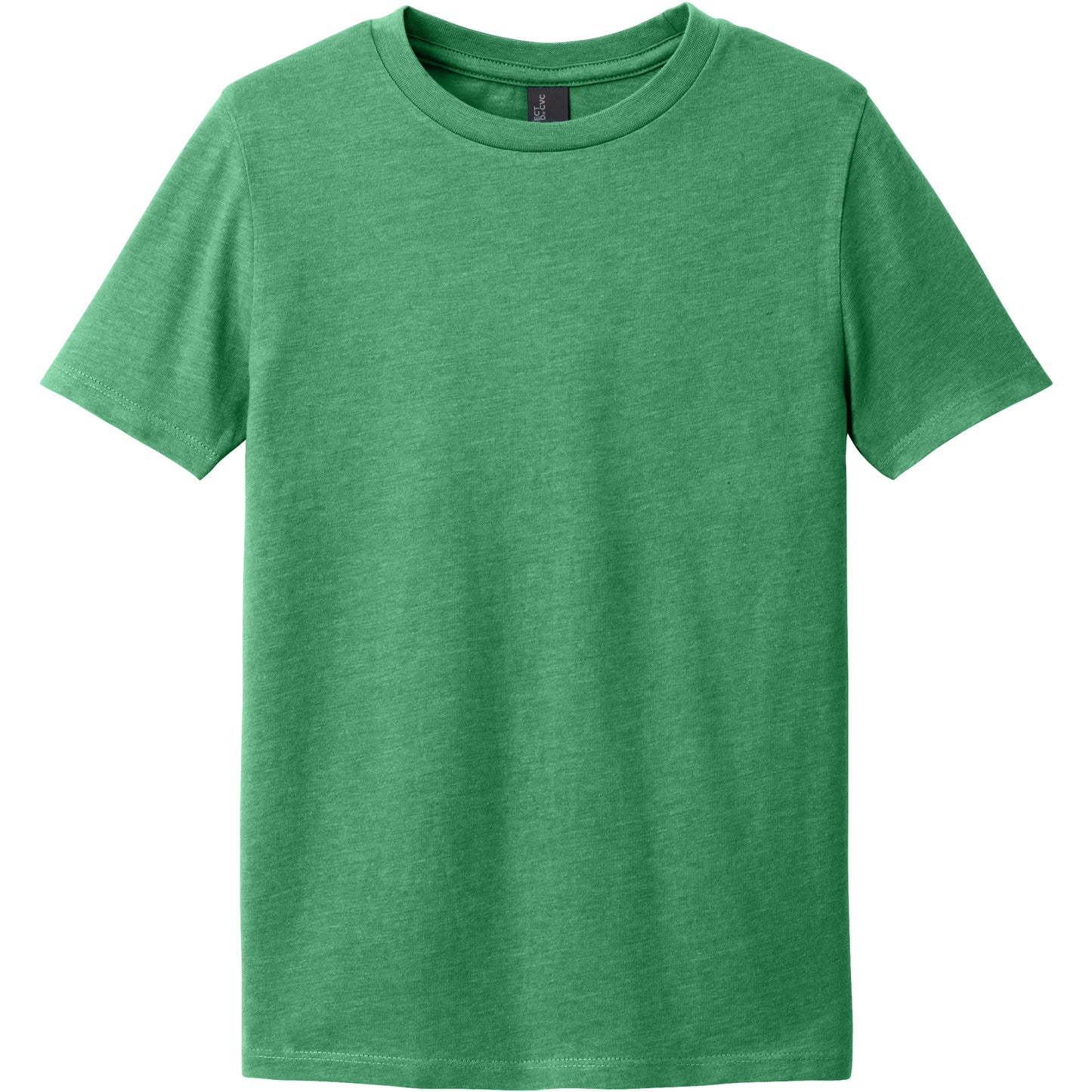 Heathered Kelly Green