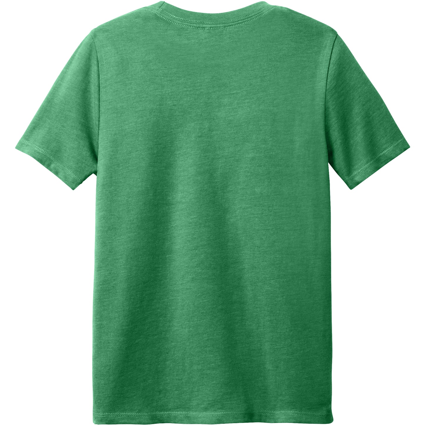 Heathered Kelly Green