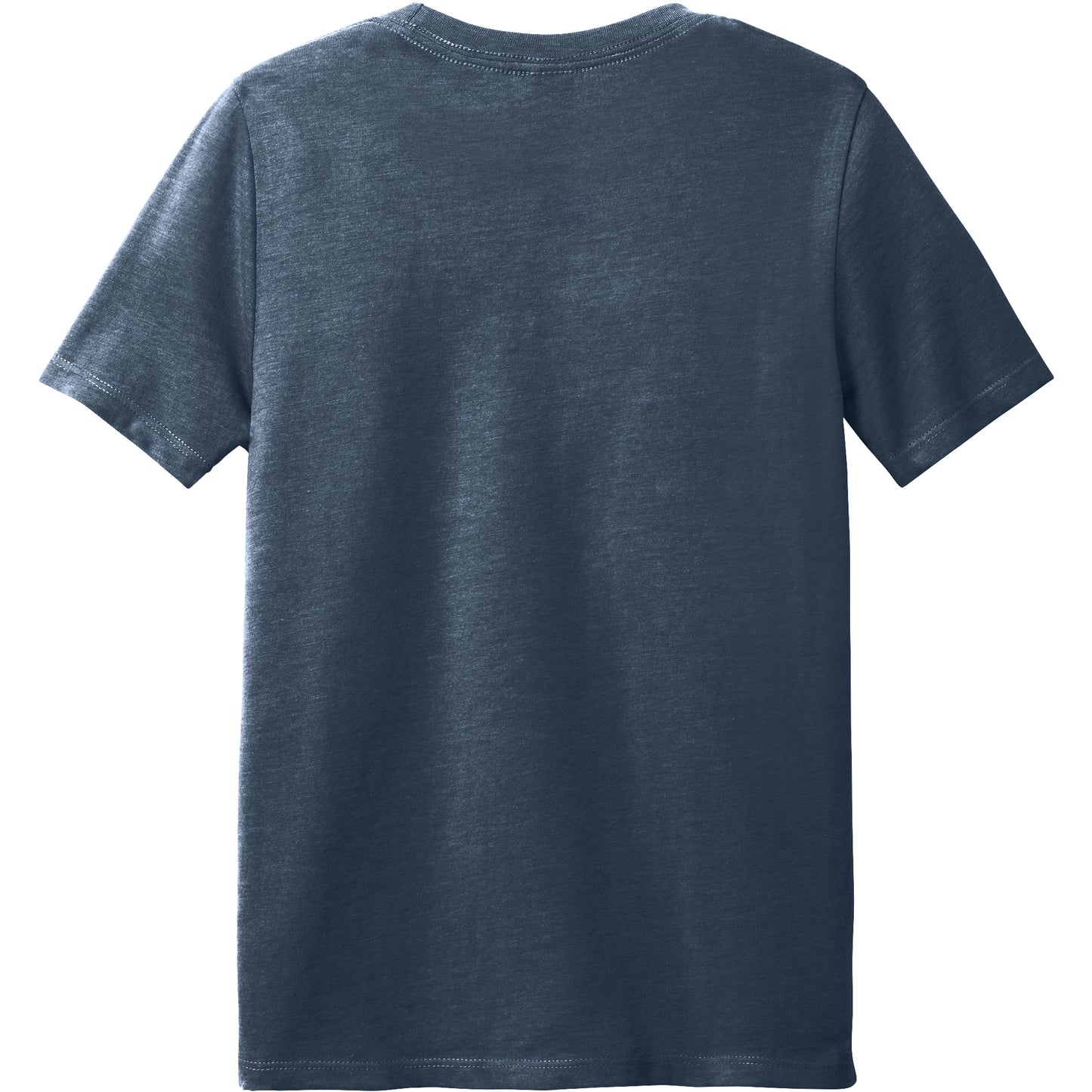 Heathered Navy