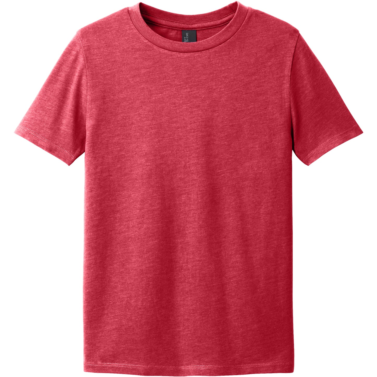 Heathered Red
