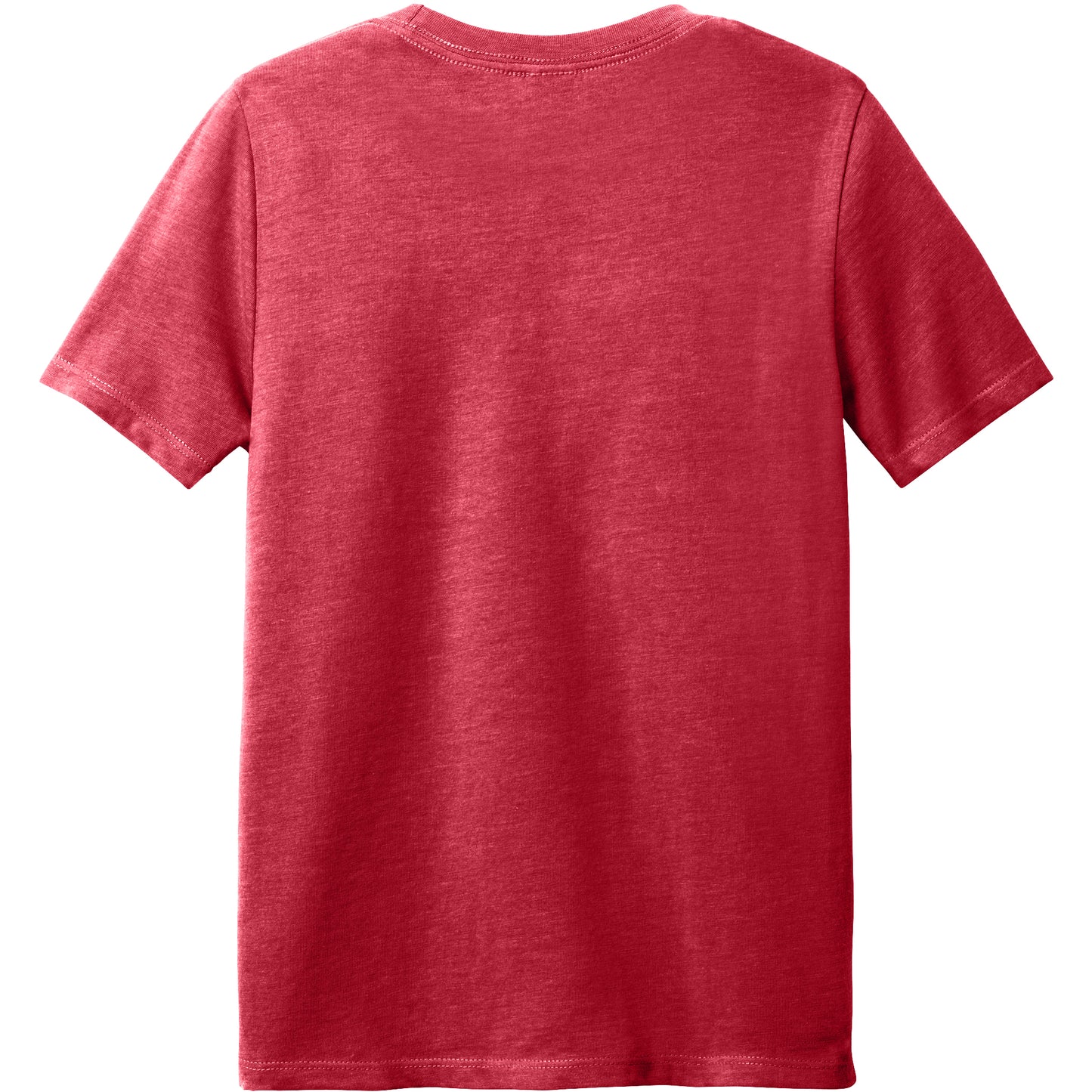Heathered Red