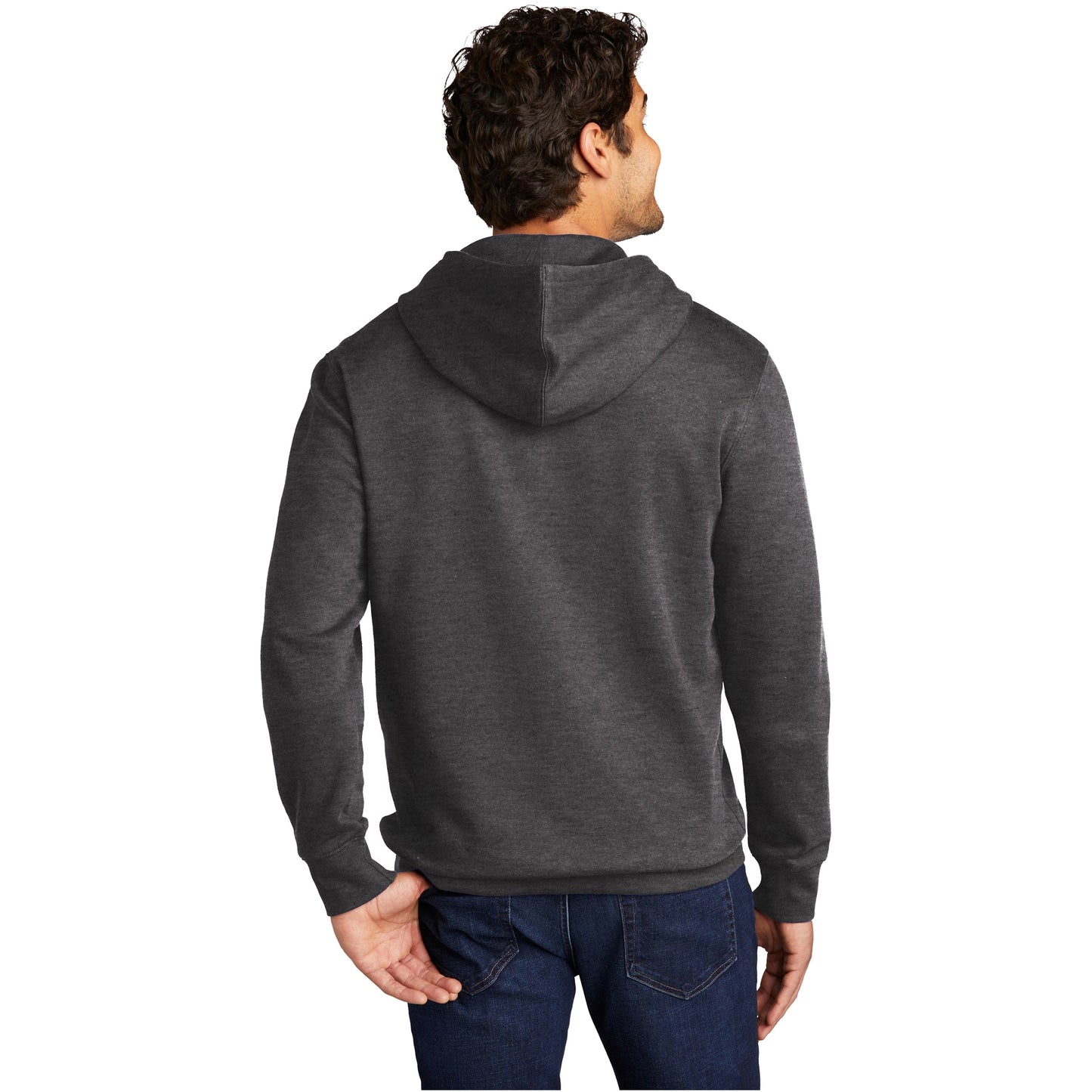 Heathered Charcoal