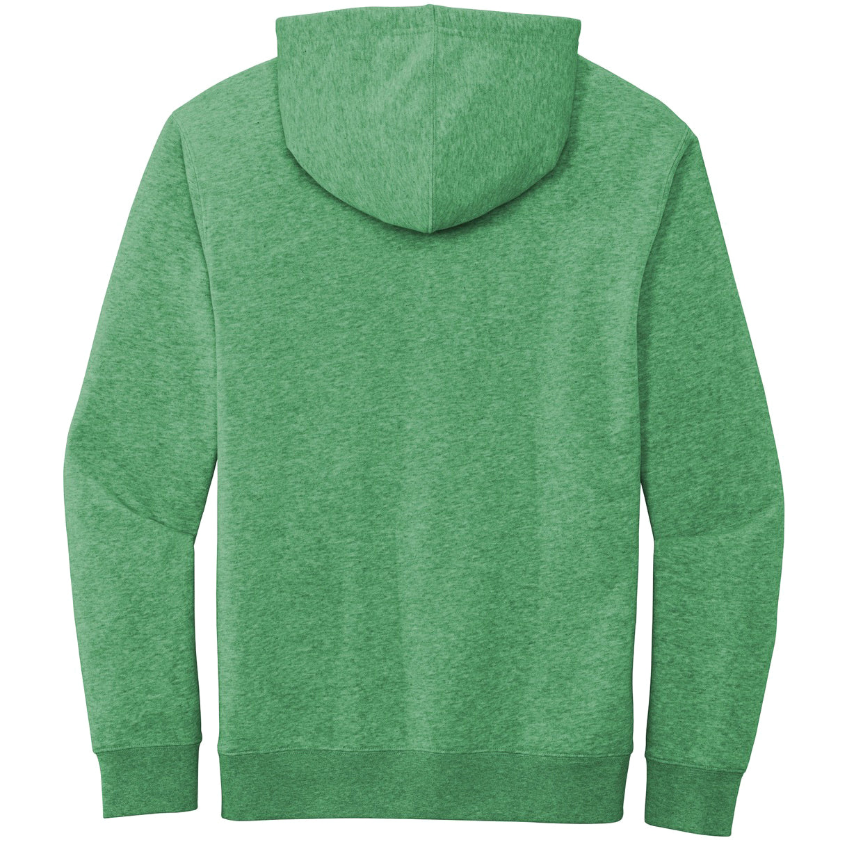Heathered Kelly Green