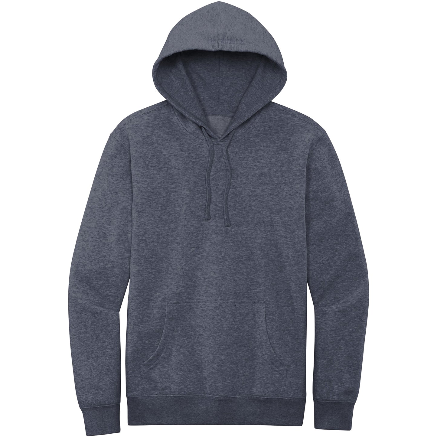Heathered Navy