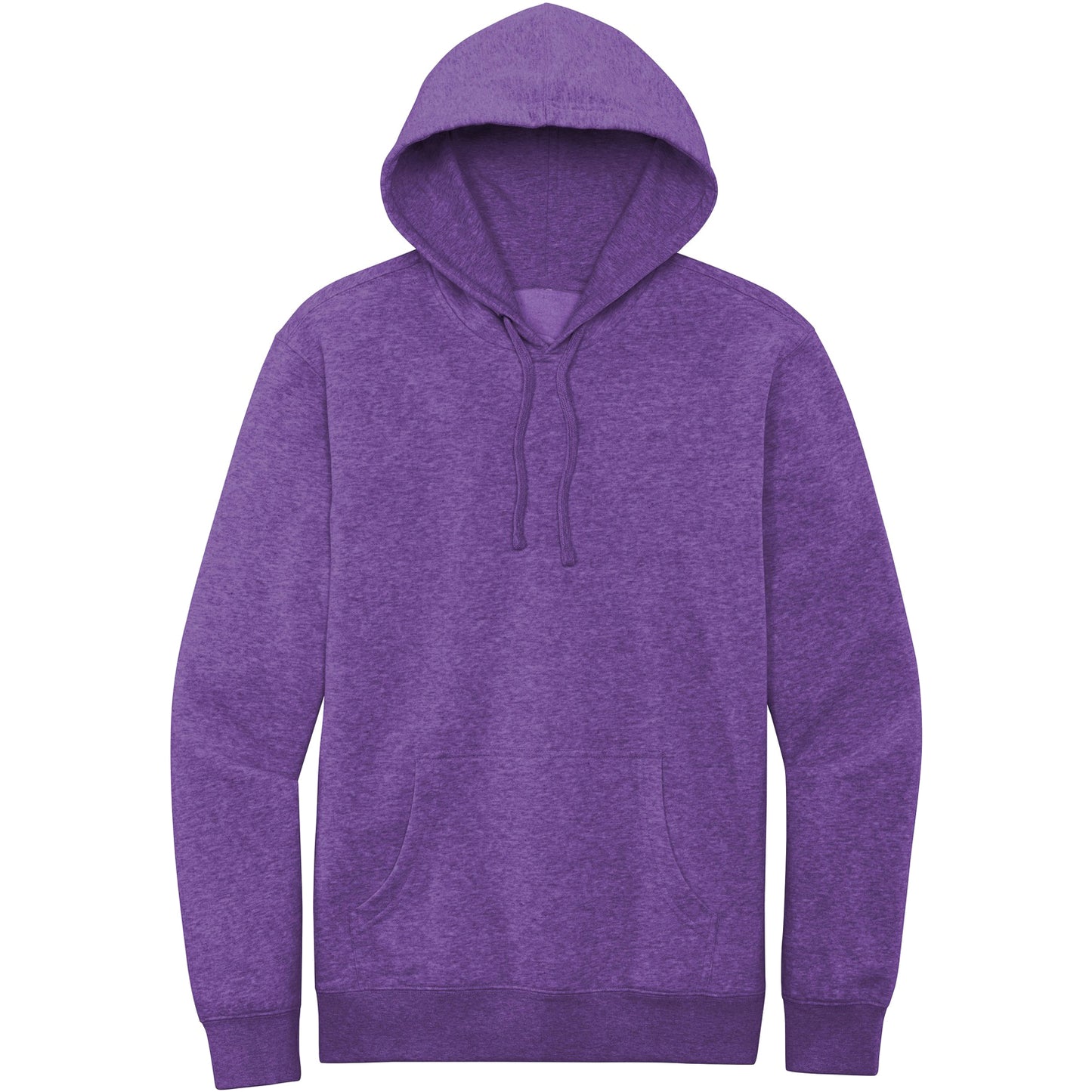 Heathered Purple