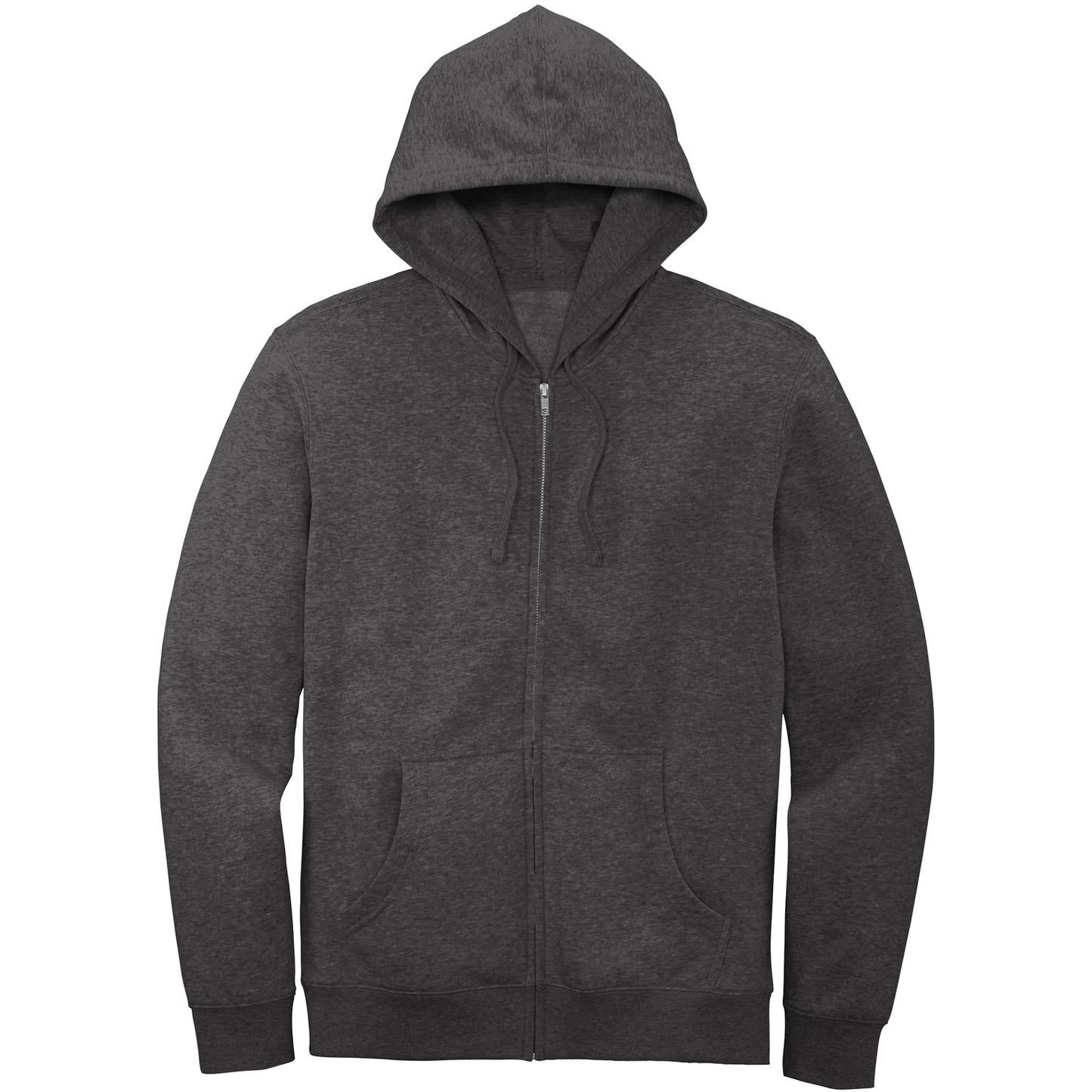 Heathered Charcoal