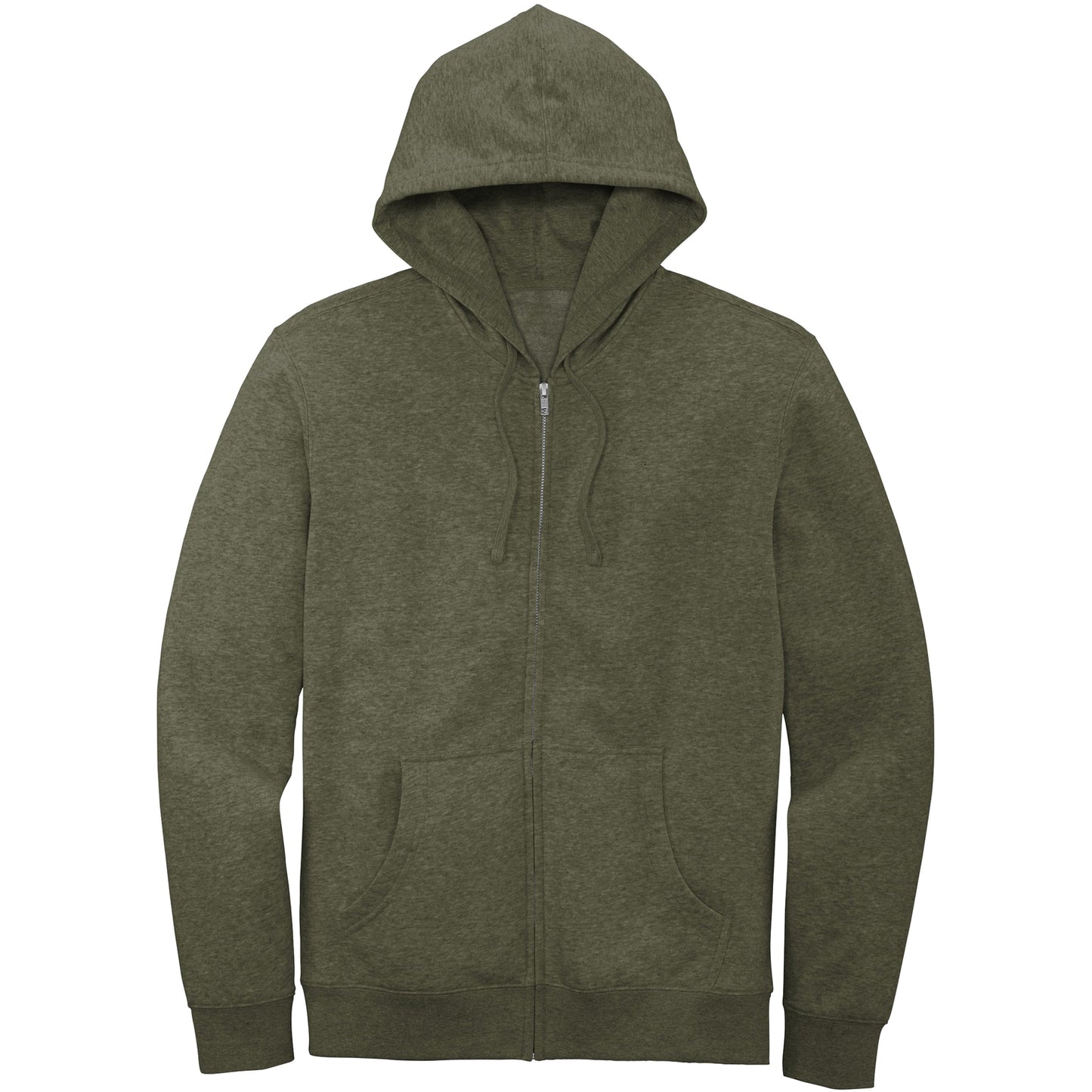 Heathered Olive