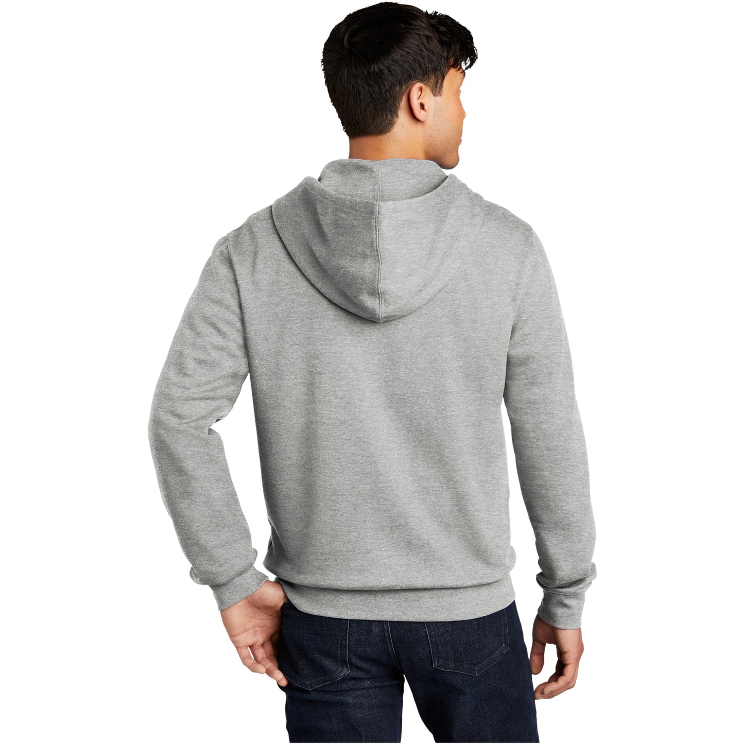 Light Heather Grey