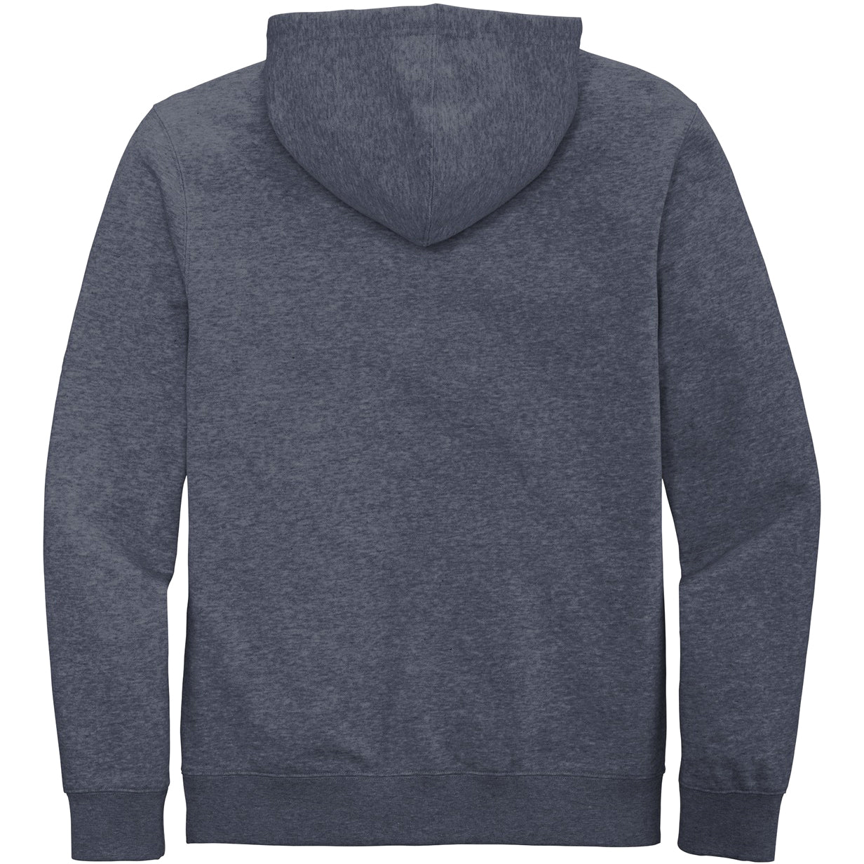 Heathered Navy