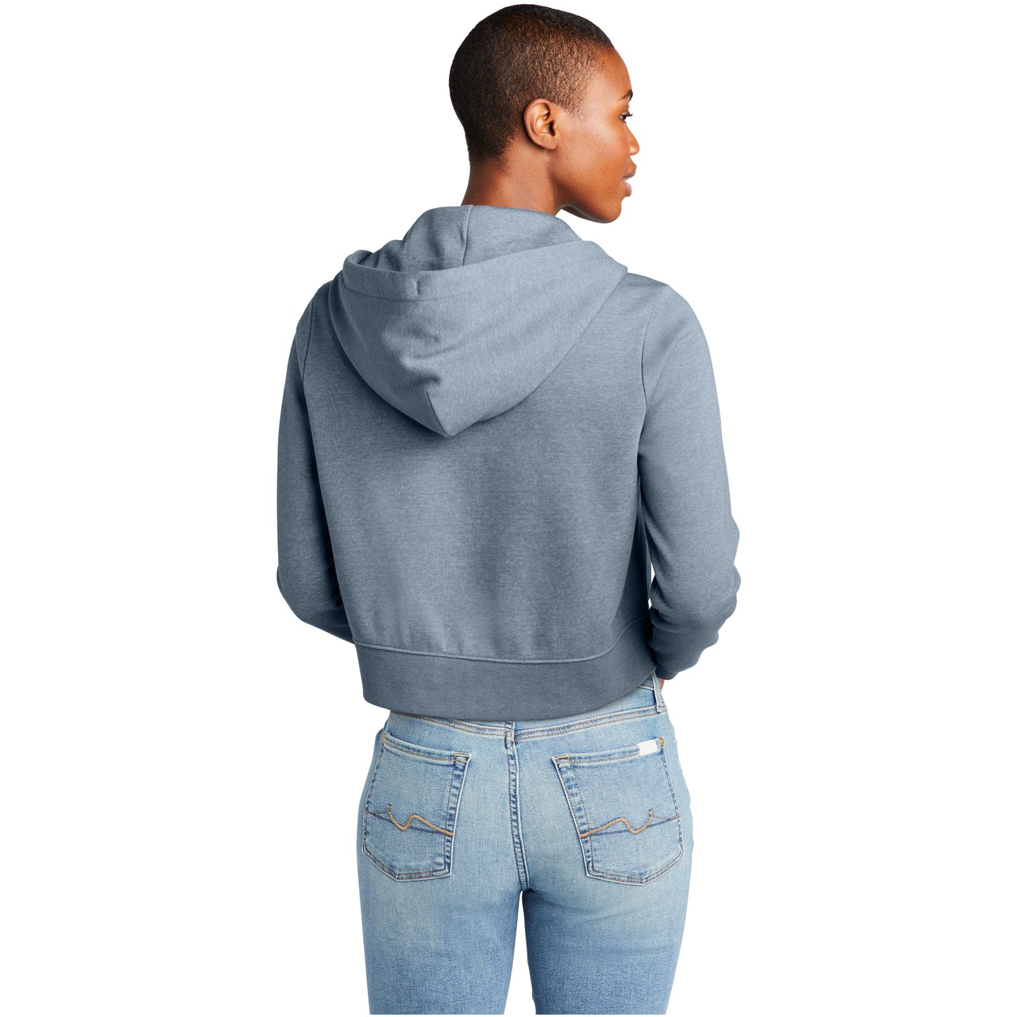 Flint Blue Heather